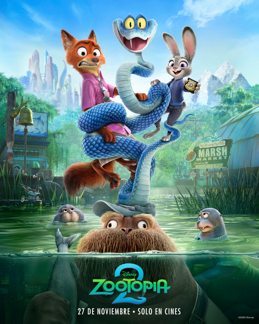 Zootropolis